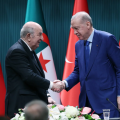 Ərdoğan: Fələstində iki dövlətli həllin tərəfdarıyıq - FOTO