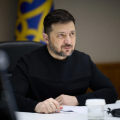Zelenski Rusiyanın atəşkəs təklifini 