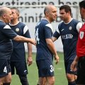 Азербайджанские министры и депутаты сыграли в футбол-ВИДЕО