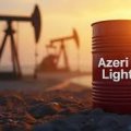 Azeri Light торгуется у отметки выше $105 за баррель