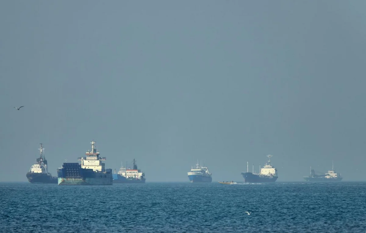Нефтяной танкер КНР подвергся атаке у побережья ОАЭ