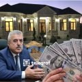 AMİP lideri Etibar Məmmədovun villasında böyük məbləğdə oğurluq: 