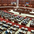 Milli Məclisin növbəti iclasının gündəliyi açıqlandı