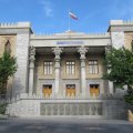 Rəsmi Tehran ABŞ-ın İran tankerlərinə hücumunu pisləyib