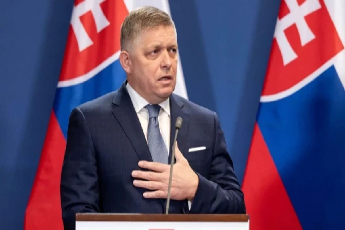 Zelenskinin müşaviri: Slovakiya lideri Ukraynanın mesajını Putinə çatdıra bilər