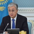 Qazaxıstan Prezidenti Moskvaya işgüzar səfər edib