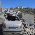 İsrail ordusu Livana zərbə endirib, ölənlər var