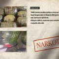 Suraxanıda 12 kq narkotik dövriyyədən çıxarılıb - VİDEO