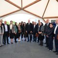 Prezident İlham Əliyev və birinci xanım Mehriban Əliyeva Cəbrayıl rayonuna səfər ediblər - FOTO - YENİLƏNİB