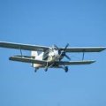 В Бурятии самолет Ан-2 совершил аварийную посадку
