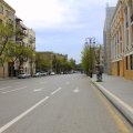 В центре Баку создадут новую полосу микромобильности
