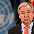 Гутерриш приветствовал временное прекращение огня между РФ и Украиной