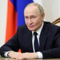Путин считает, что дело идет к завершению российско-украинского конфликта