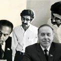 “Dedim ki, “yoldaş Əliyev, lent qurtardı, çəkə bilmədik”, fikirləşdim ki, indi hirslənəcək, dedi ki...” - FOTO+ÖZƏL