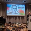 Niderlandda Heydər Əliyevin xatirəsinə həsr olunan tədbir keçirildi - FOTO