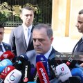 Глава МИД: Иран пообещал азербайджанской стороне расследовать вопрос, связанный с запуском дронов