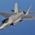 Американский F-35 подал сигнал о ЧС