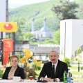 Prezident: Ulu Öndərin Azərbaycan tarixində həlledici rolu bizim yaddaşımızdan heç vaxt silinməyəcək
