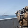 В США сообщили о развертывании 61 судна в рамках морской блокады Ирана