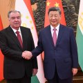 Что стоит за усилением связей Таджикистана и Китая - к визиту Эмомали Рахмона в Пекин