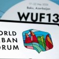 WUF13-də Startap Pavilyonu təqdim olunacaq