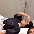 Azərbaycanlı müğənninin xəsətəxanadan VİDEOSU yayıldı