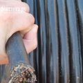 В Баку бывшие сотрудники вынесли из компании полкилометра электрокабеля