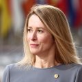 Каллас выступила против назначения Шрёдера переговорщиком с Россией