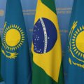 Казахстан и Бразилия намерены увеличить товарооборот до $1 млрд