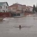 В Якутии затопило десятки дворов из-за паводков