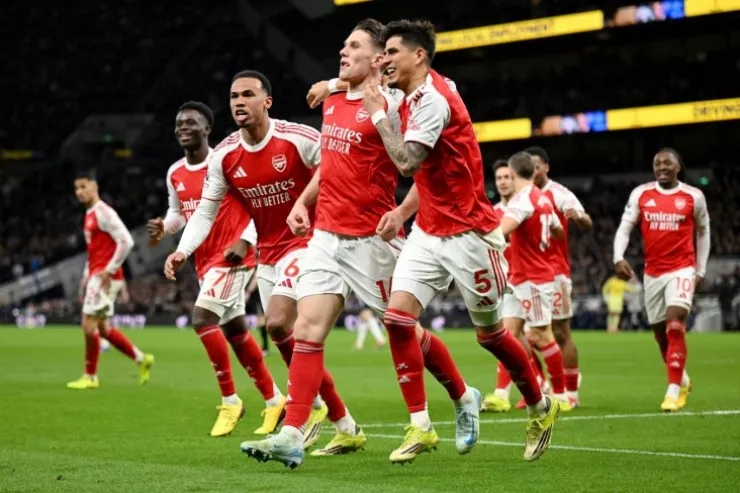 “Arsenal” tarixi rekordu yenilədi