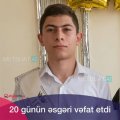 В Азербайджане скончался солдат, прослуживший всего 25 дней - ФОТО