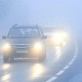 Видимость на дорогах снизится на 1000 м