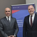 Azərbaycanla Kanada arasında əlaqələr müzakirə edilib - FOTO