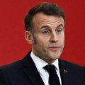 Макрон разозлился во время саммита в Найроби