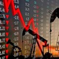 Цена на нефть марки Brent повысилась почти до $105 за баррель