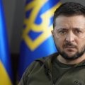 Зеленский: Россия за ночь запустила по Украине более 200 беспилотников