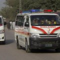 В Пакистане семь человек погибли при взрыве на рынке