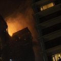 В Китае в результате пожара в жилом доме погибли пять человек