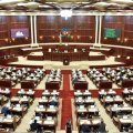 Milli Məclisin iclası keçirilir