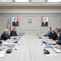 Али Асадов обсудил с делегацией BP перспективы сотрудничества