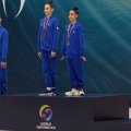 Azərbaycan gimnastları Portuqaliyada qızıl medal qazandılar