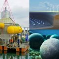 Elektrik okeanın dibində saxlanılacaq: Sakit okeanda dünyanın ilk sualtı SES-i qurulur - 