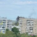 ВСУ атаковали Оренбург: дрон врезался в жилую многоэтажку