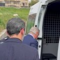 Карапетяна увезли из суда в «бобике»-ВИДЕО
