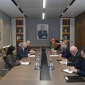 Britaniya səfiri Fergus Auldun Azərbaycanda diplomatik fəaliyyəti başa çatıb