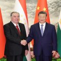 Китай и Таджикистан подписали Договор о вечной дружбе