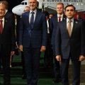 Рихард Раши прибыл в Азербайджан