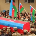 В Азербайджане перезахоронят останки еще трех шехидов I Карабахской войны-ФОТО