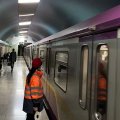 Sərnişinlər metroda boş vaqonları əvvəlcədən görə biləcəklər